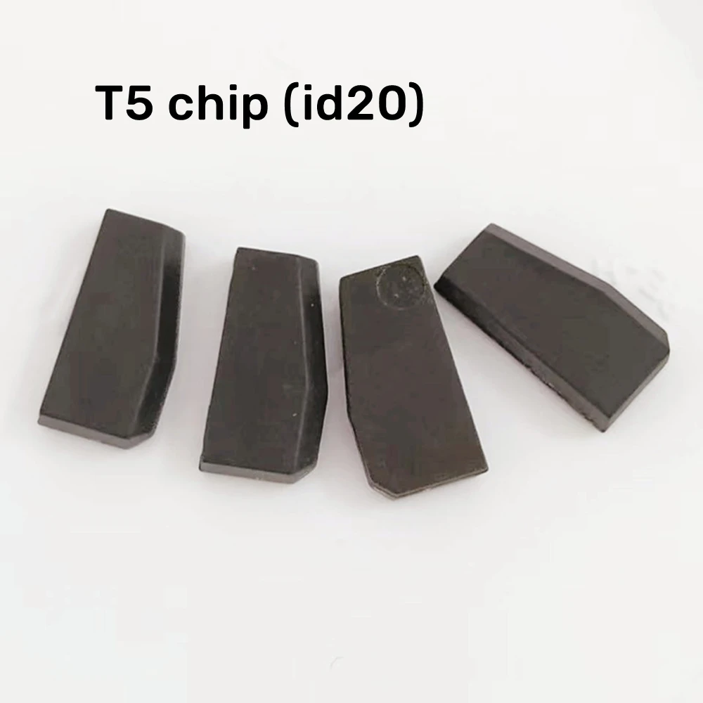 5 шт. оригинальный чип T5 ID20 Автомобильный ключ слесарный инструмент ID 20 T5 чип транспондера T5 (ID20) Керамический чип/лот
5 шт. оригинальный чип T5 ID20 Автомобильный ключ слесарный инструмент ID 20 T5 чип транспондера T5 (ID20) Керамический чип/лот