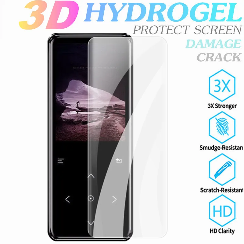 3D Гидрогелевая Защитная пленка для экрана проигрывателя для Iriver AK KANN MAX HIFI музыкальный проигрыватель HD устойчивая к царапинам мягкая пленка...
3D Гидрогелевая Защитная пленка для экрана проигрывателя для Iriver AK KANN MAX HIFI музыкальный проигрыватель HD устойчивая к царапинам мягкая пленка...