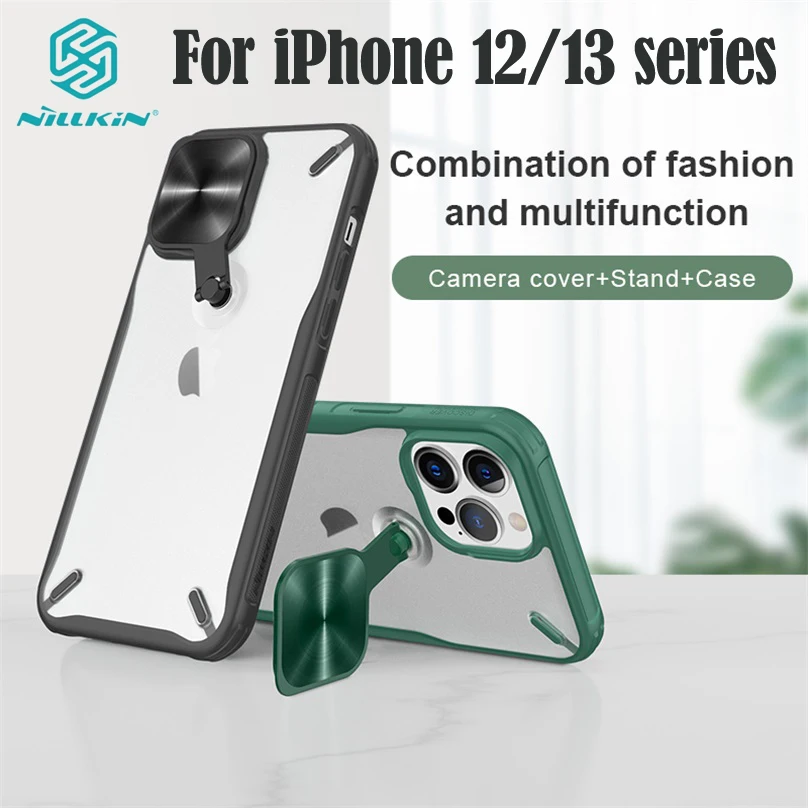 Прозрачный чехол Nillkin Cyclops для iPhone 13 12 Pro/Max, подставка для телефона, камера, защита конфиденциальности, чехол для iPhone13 12mini
Прозрачный чехол Nillkin Cyclops для iPhone 13 12 Pro/Max, подставка для телефона, камера, защита конфиденциальности, чехол для iPhone13 12mini