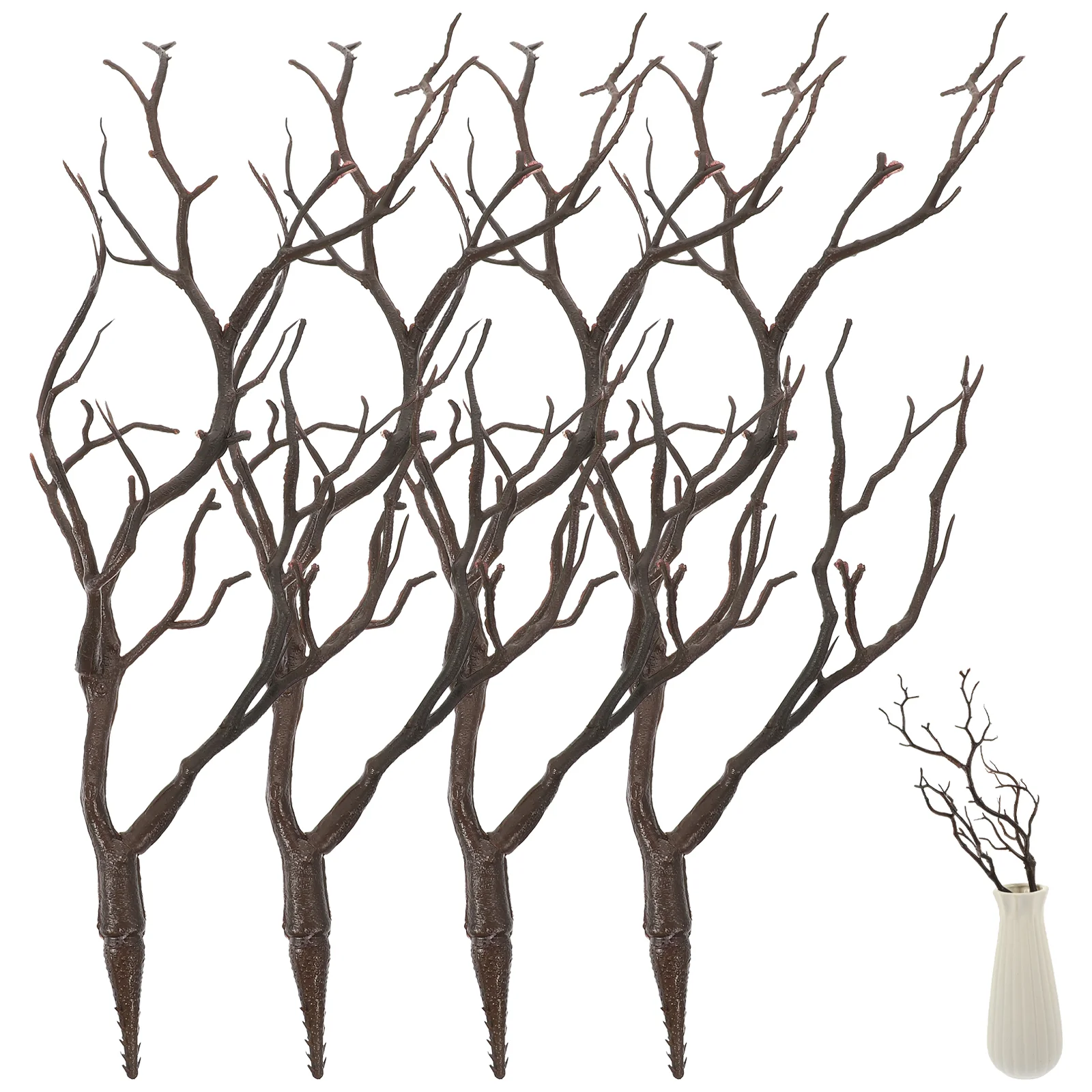 Faux Antler Accessories Headband DIY Branches Plastic Simulation Decors Dining Room Table Center pieces decoration
Faux Antler Accessories Headband DIY Branches Plastic Simulation Decors Dining Room Table Center pieces decoration