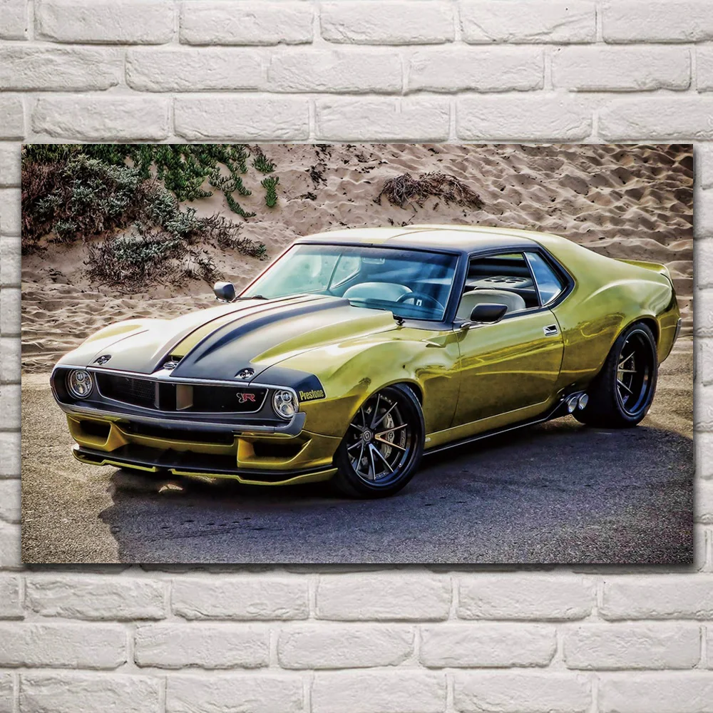 Tune retro 1972 amc javelin amx cutom винтажная ткань для автомобилей фотография гостиной домашний декор искусство KQ899
Tune retro 1972 amc javelin amx cutom винтажная ткань для автомобилей фотография гостиной домашний декор искусство KQ899