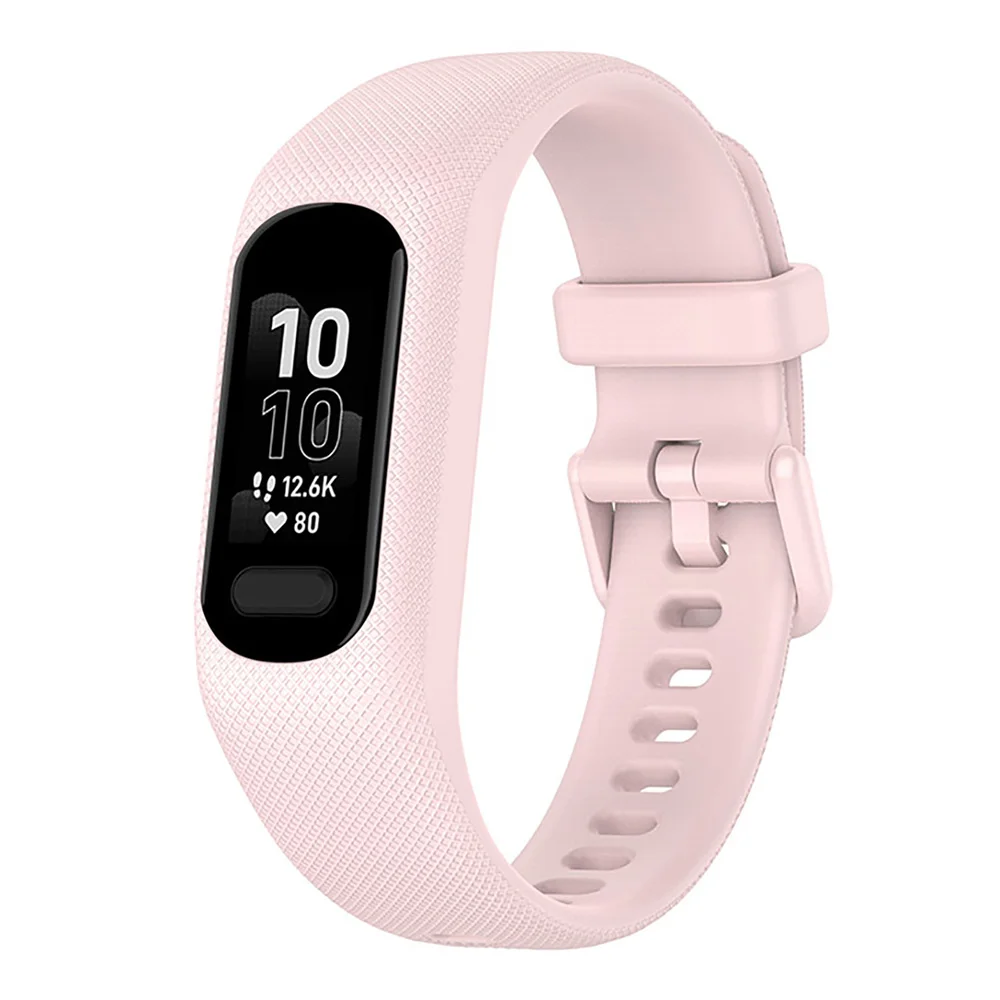 Мягкий силиконовый ремешок для Garmin Vivosmart 5, аксессуары для смарт-часов, сменный Браслет, ремешок для наручных часов
Мягкий силиконовый ремешок для Garmin Vivosmart 5, аксессуары для смарт-часов, сменный Браслет, ремешок для наручных часов