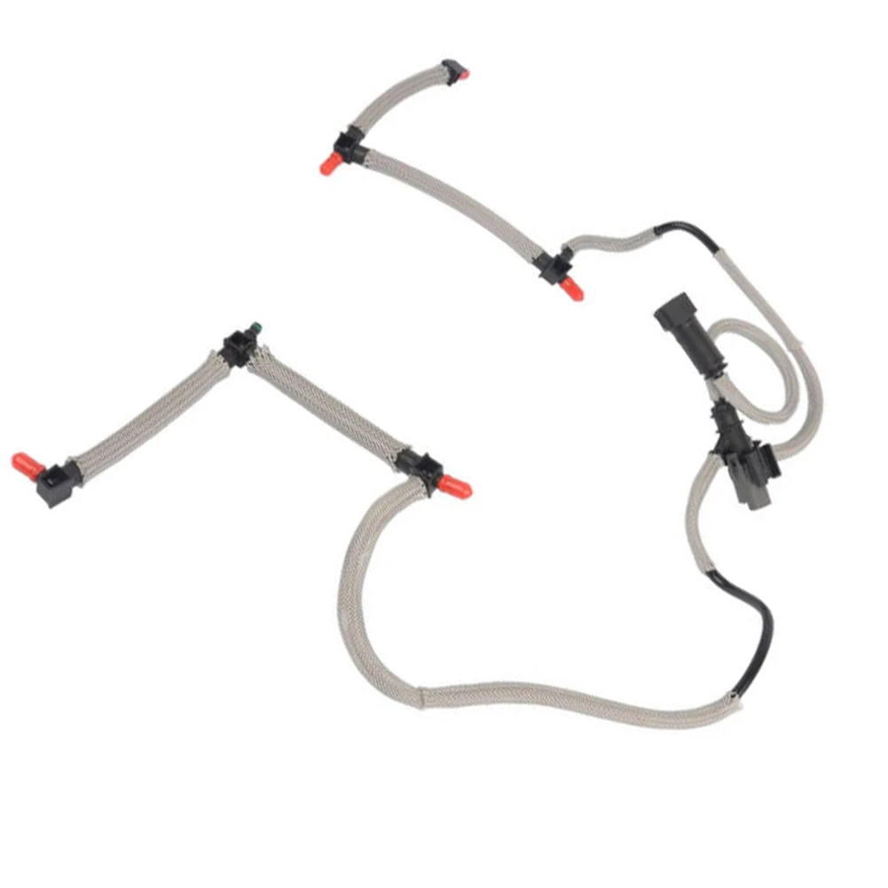 Sensor Fuel Leak Off Pipes Car For Land Rover For Discovery For Range Rover Sport Fuel Leak Off Pipes W/ Sensor 1386505G Durable
Sensor Fuel Leak Off Pipes Car For Land Rover For Discovery For Range Rover Sport Fuel Leak Off Pipes W/ Sensor 1386505G Durable