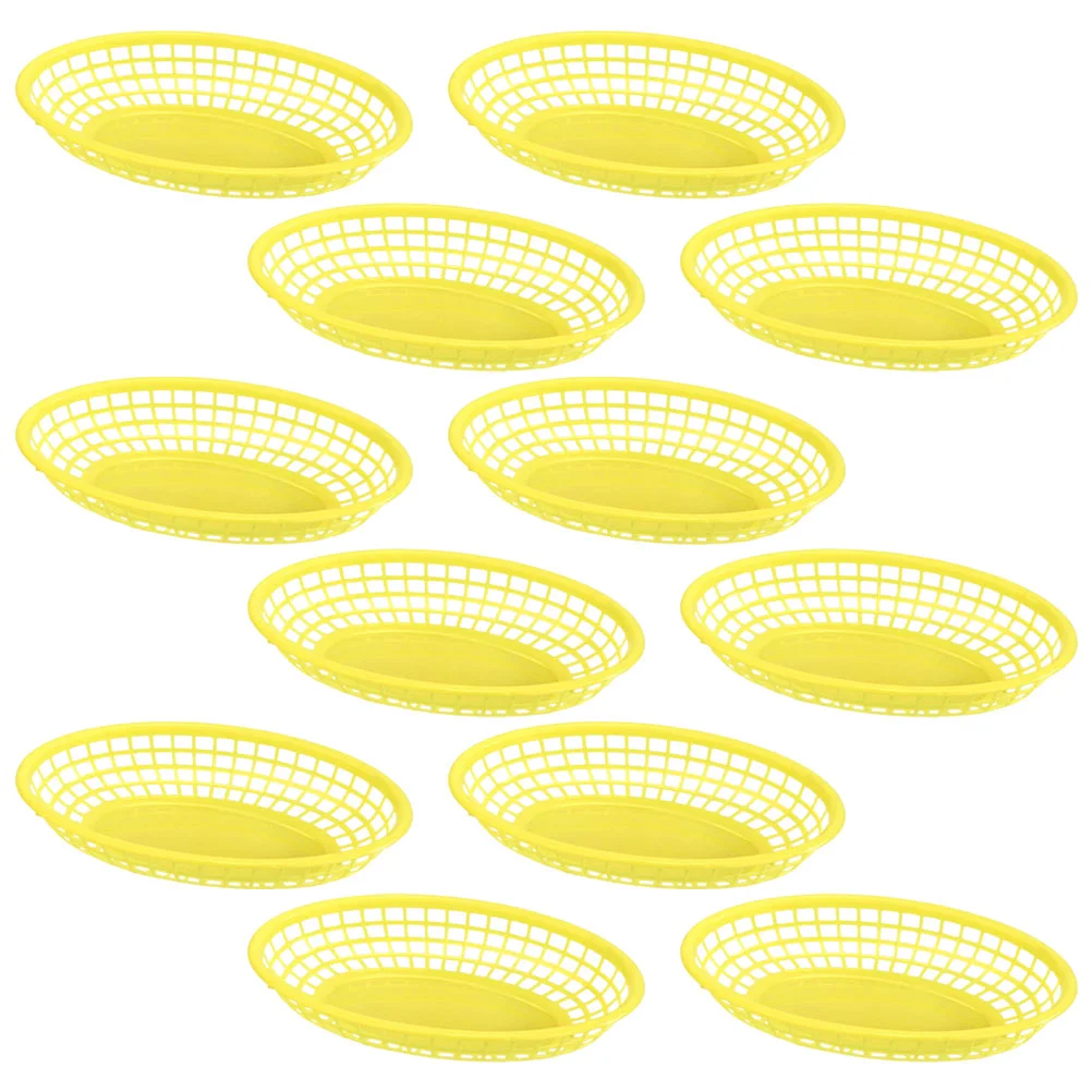 Basketbaskets Serving Faststorage Fruit French Fries Trays Breadoval Plate Supplies Snack Holder Container Hot Burger Platter
Basketbaskets Serving Faststorage Fruit French Fries Trays Breadoval Plate Supplies Snack Holder Container Hot Burger Platter