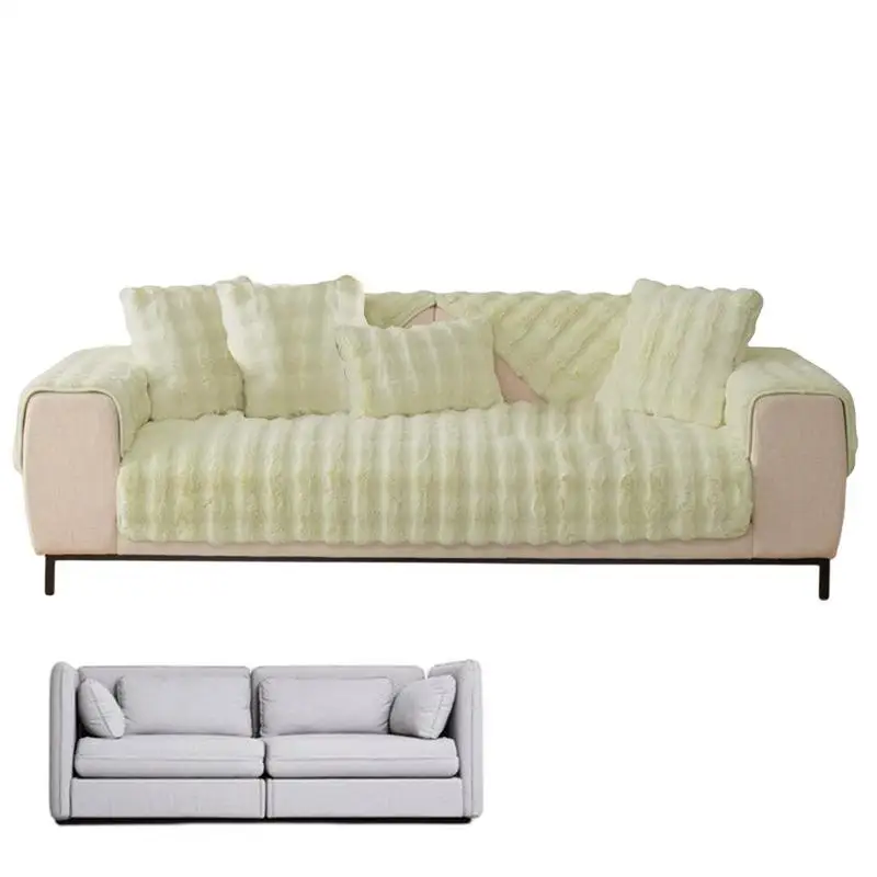 Чехлы для диванных подушек, мягкий плюшевый Чехол для мебели, защита для собак, детей, домашних животных
Чехлы для диванных подушек, мягкий плюшевый Чехол для мебели, защита для собак, детей, домашних животных