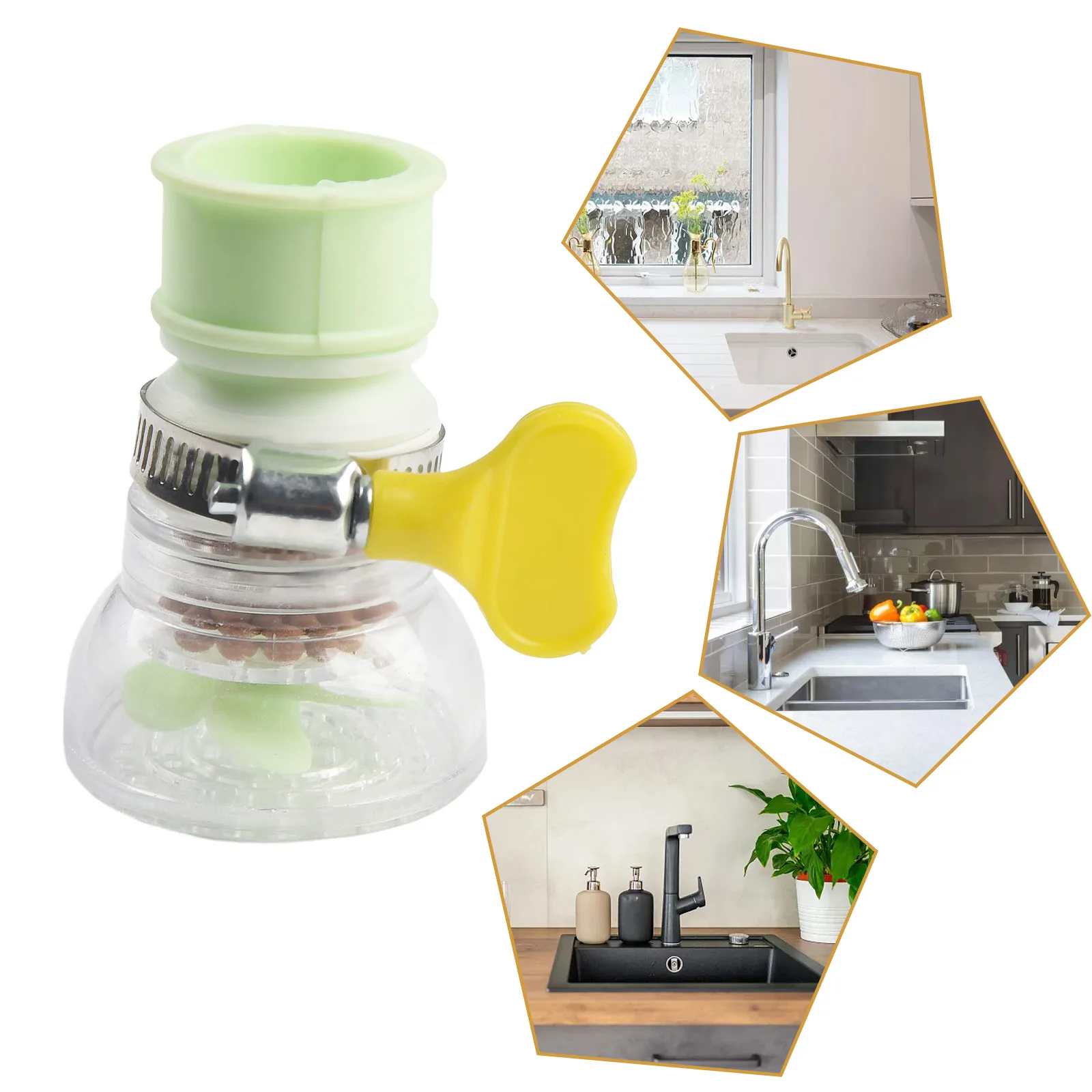 1Pc Water Filter Faucet Water Filter Faucet Bathroom Filter For Sink Bathroom Faucet Extender Kitchen Faucet Filter Accessories
1Pc Water Filter Faucet Water Filter Faucet Bathroom Filter For Sink Bathroom Faucet Extender Kitchen Faucet Filter Accessories