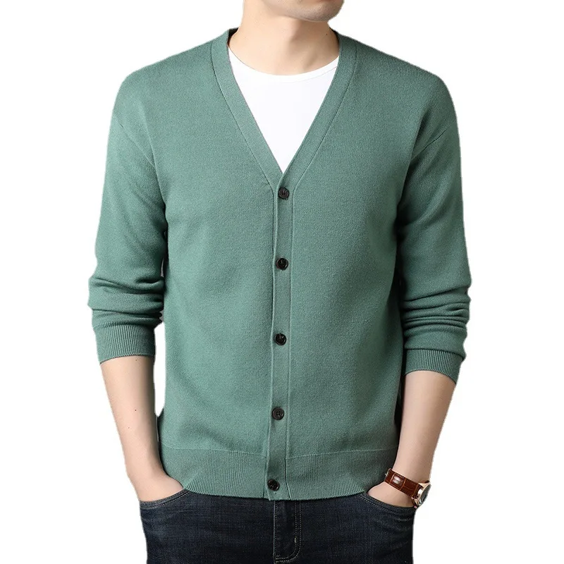 2022 new spring and autumn sweater men knitted cardigan long-sleeved sweaters zde2972
2022 new spring and autumn sweater men knitted cardigan long-sleeved sweaters zde2972