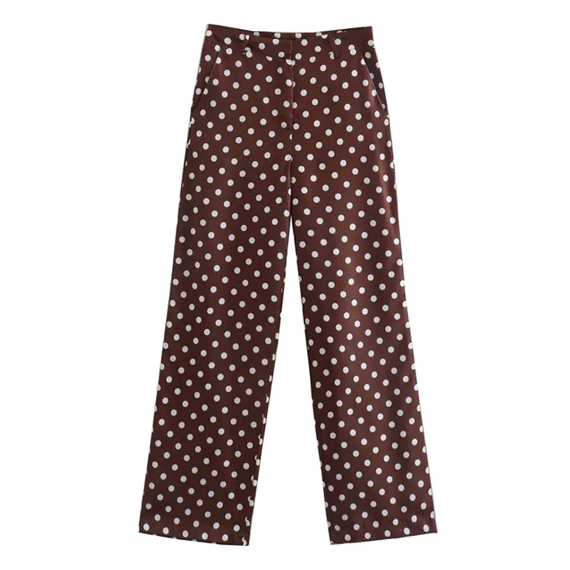 Jenny&Dave 2022 Ins Fashion Blogger High Wasit Street Polka Dot Harem Pants Vintage Loose Straight Casual Trousers Women
Jenny&Dave 2022 Ins Fashion Blogger High Wasit Street Polka Dot Harem Pants Vintage Loose Straight Casual Trousers Women