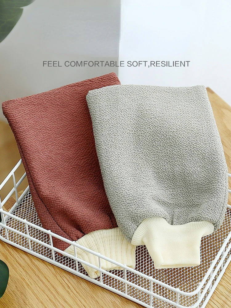 Bath Gloves Strong Body Scrub Artifact Adult Rubbing Back Thickened Double-Sided Bath Bath Towel Female Male Mud Rubbing Towel
Bath Gloves Strong Body Scrub Artifact Adult Rubbing Back Thickened Double-Sided Bath Bath Towel Female Male Mud Rubbing Towel