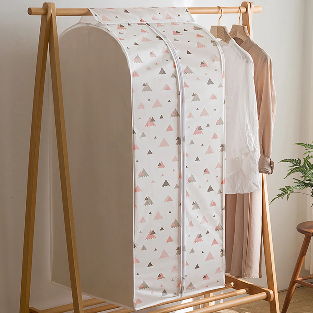 Clothes Hanging Garment Dress Clothes Suit Coat Dust Cover Home Storage Bag Pouch Case Organizer Wardrobe Hanging Clothing
Clothes Hanging Garment Dress Clothes Suit Coat Dust Cover Home Storage Bag Pouch Case Organizer Wardrobe Hanging Clothing