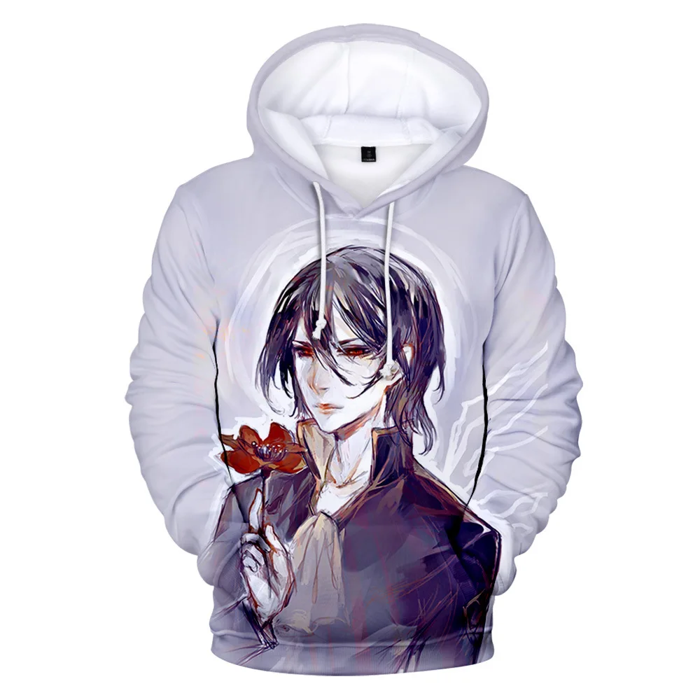 Classic Popular Anime Nobleman 3D printed Hoodies Sweatshirts Men/Women Comfortable Sweatshirt Adult/Child Casual Pullovers
Classic Popular Anime Nobleman 3D printed Hoodies Sweatshirts Men/Women Comfortable Sweatshirt Adult/Child Casual Pullovers