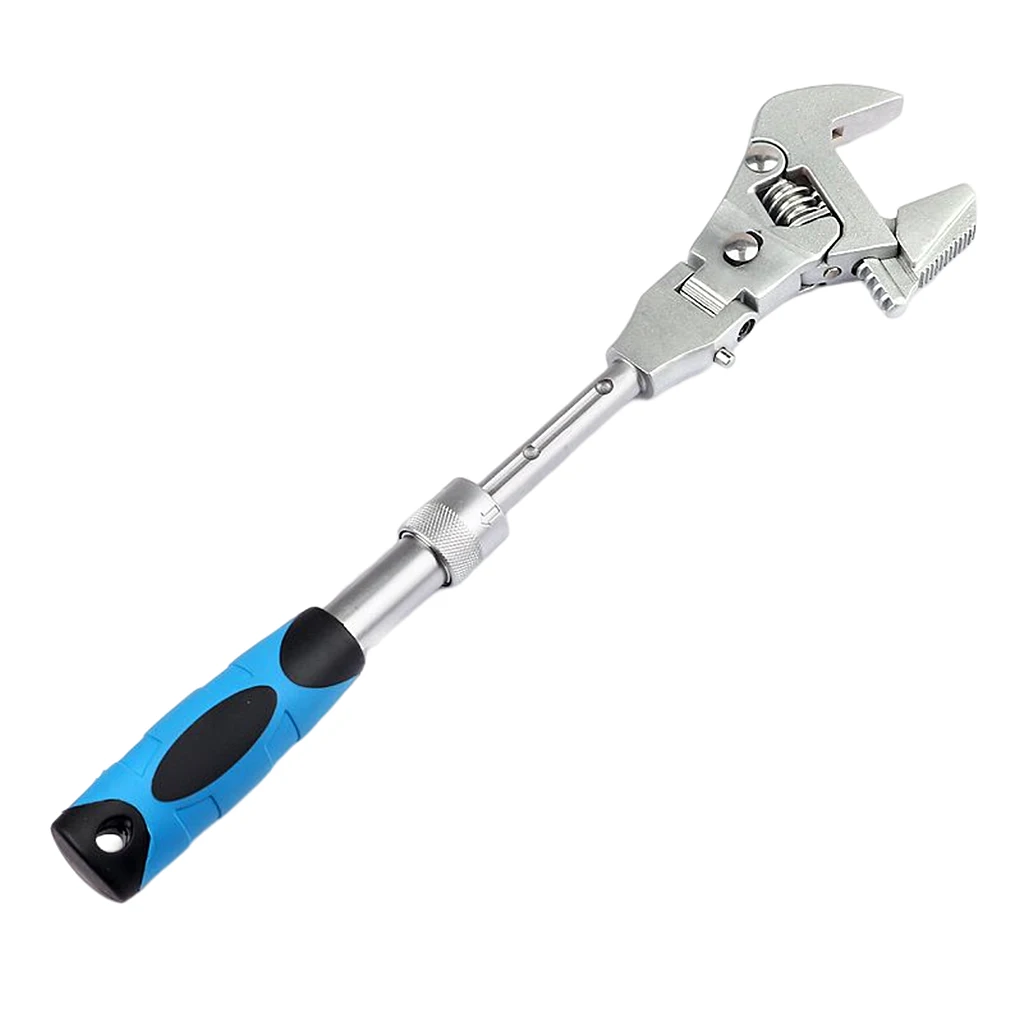 Hotel Bolts Nut Multifunctional Telescopic Wrench Bedroom Portable Adjustable Foldable Spanner Repair Too Handtool
Hotel Bolts Nut Multifunctional Telescopic Wrench Bedroom Portable Adjustable Foldable Spanner Repair Too Handtool