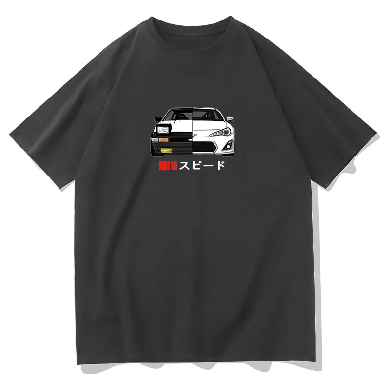 Retro Car Pattern T Shirt for Men Harajuku Thick Cotton Funny Tees Crewneck Large Size Streetwear Y2k Clothes Men's T-shirt
Retro Car Pattern T Shirt for Men Harajuku Thick Cotton Funny Tees Crewneck Large Size Streetwear Y2k Clothes Men's T-shirt