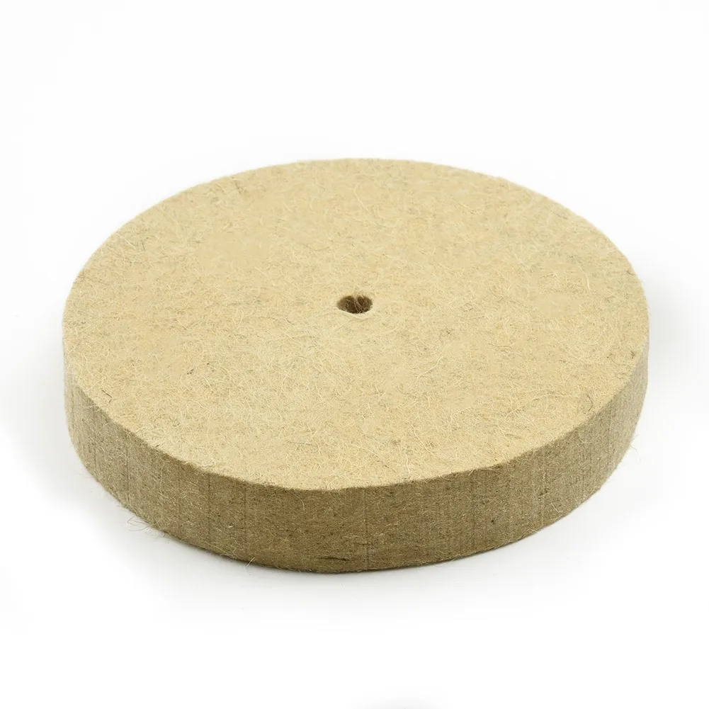 Polishing Buffing Wheel Surface Tool Wheel Wool Buffing Felt Grinder Jade Metal Mirror Accessories Brand New High Quality
Polishing Buffing Wheel Surface Tool Wheel Wool Buffing Felt Grinder Jade Metal Mirror Accessories Brand New High Quality