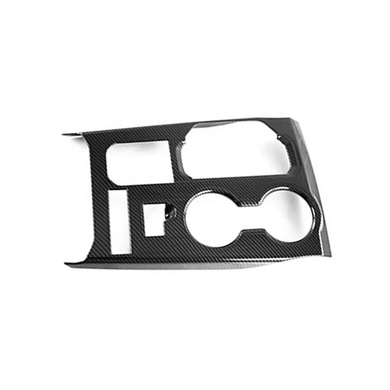 Car Gear Shift Box Panel Cover Trim Black Carbon Fiber Style ABS Plastic Fit for Toyota Highlander 2021 2022
Car Gear Shift Box Panel Cover Trim Black Carbon Fiber Style ABS Plastic Fit for Toyota Highlander 2021 2022