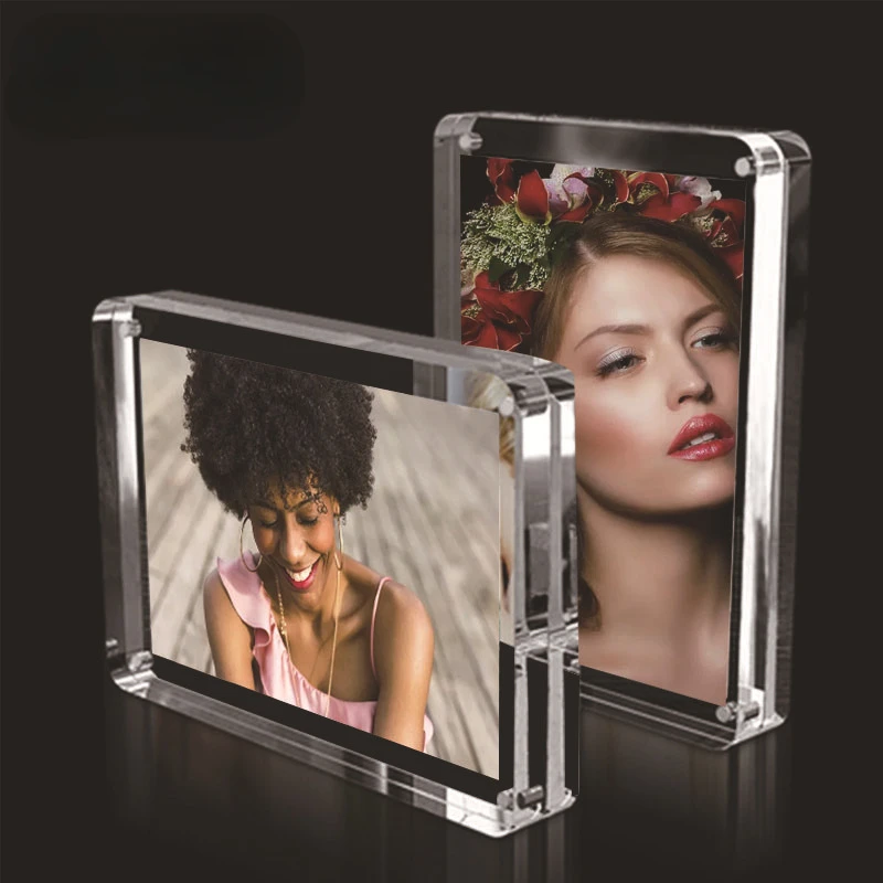 New Multi Size Square Table Table Transparent Card Brick Strong Magnetic Acrylic Picture Frame Display Gift
New Multi Size Square Table Table Transparent Card Brick Strong Magnetic Acrylic Picture Frame Display Gift
