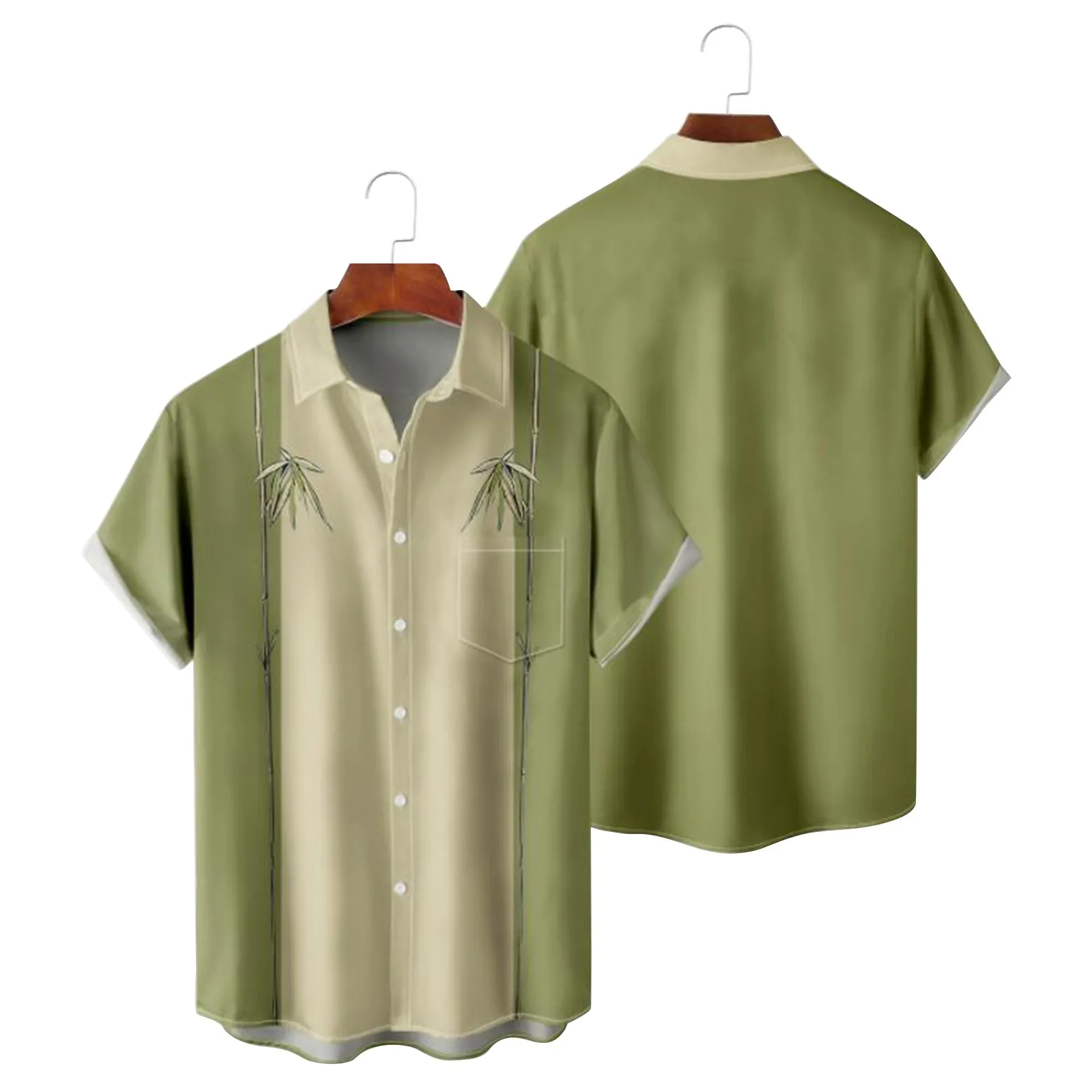 Mens Printed Hawaiian Shirts Short Sleeve Button Down Beach Shirts Shirt For Man Casual Tee
Mens Printed Hawaiian Shirts Short Sleeve Button Down Beach Shirts Shirt For Man Casual Tee