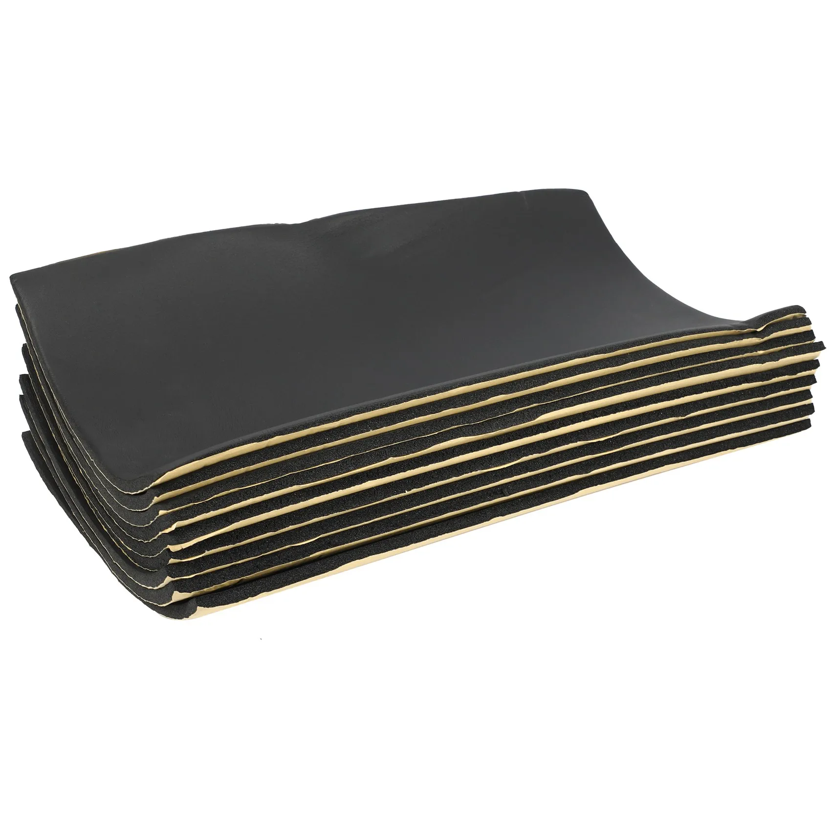 9Pcs Car Sound Deadening Mat, Butyl Automotive Sound Deadener, Audio Noise Insulation and
9Pcs Car Sound Deadening Mat, Butyl Automotive Sound Deadener, Audio Noise Insulation and