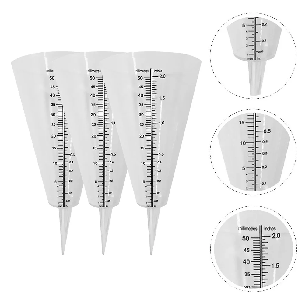 Gauge Rain Measuring Rainfall Water Tube Meter Sprinkler Stake Cuptest Simple Outdoor Cone Lawn Measure Garden Pressure Supplies
Gauge Rain Measuring Rainfall Water Tube Meter Sprinkler Stake Cuptest Simple Outdoor Cone Lawn Measure Garden Pressure Supplies