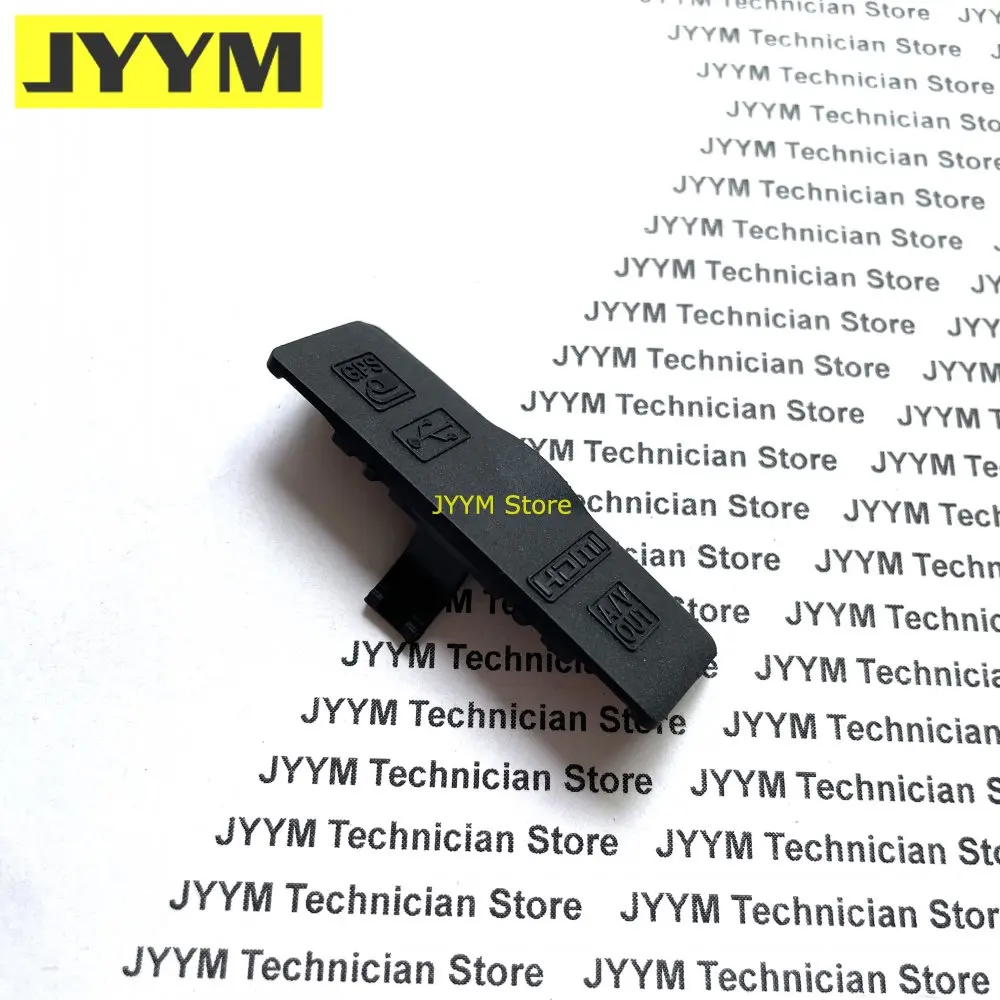 

Резиновый GPS HDMI-совместимый A/V-выход для камеры Nikon D3100 резиновая крышка запасная часть для ремонта камеры