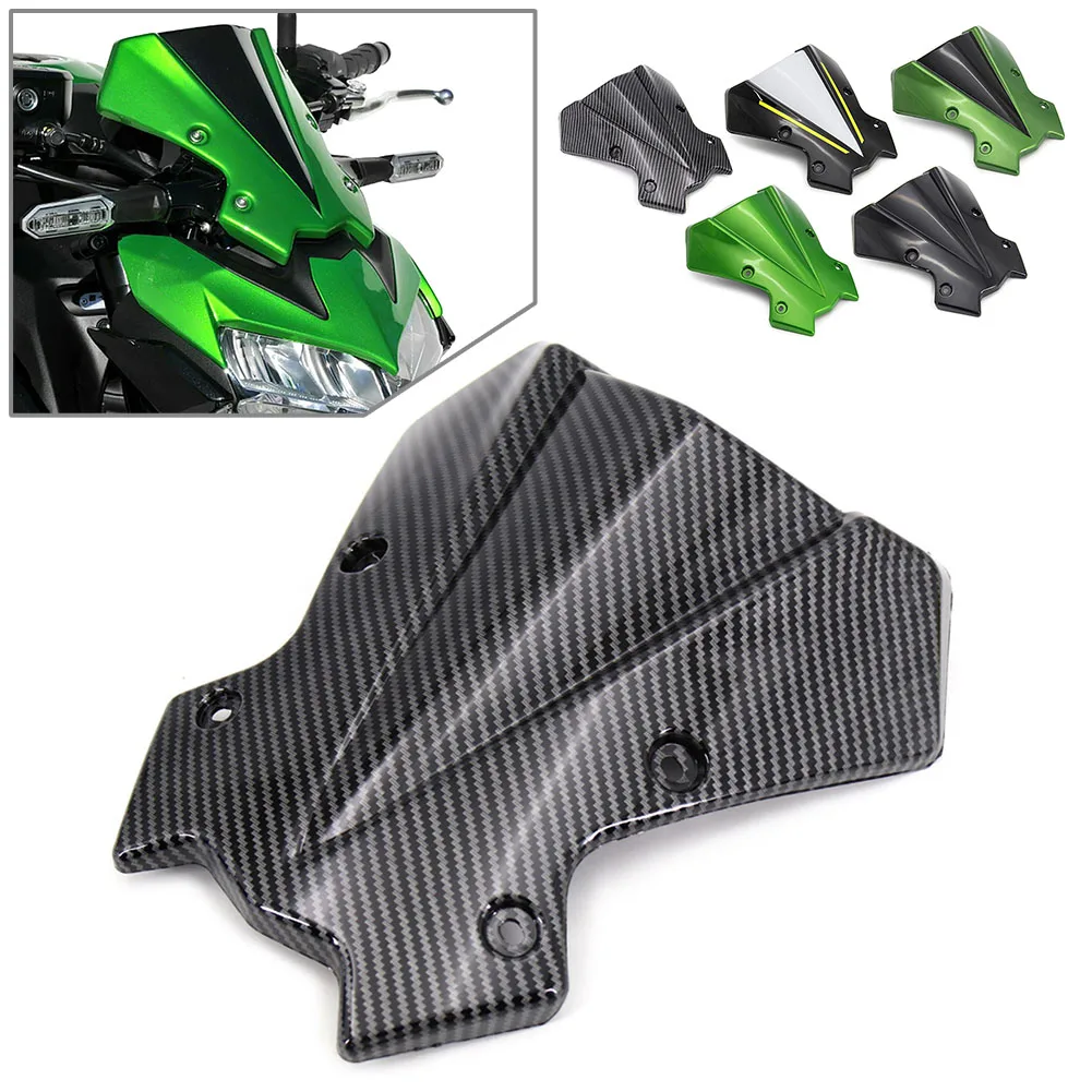 Motorcycle Windshield Windscreen Air Wind Deflector For KAWASAKI Z900 Z650 2020
Motorcycle Windshield Windscreen Air Wind Deflector For KAWASAKI Z900 Z650 2020