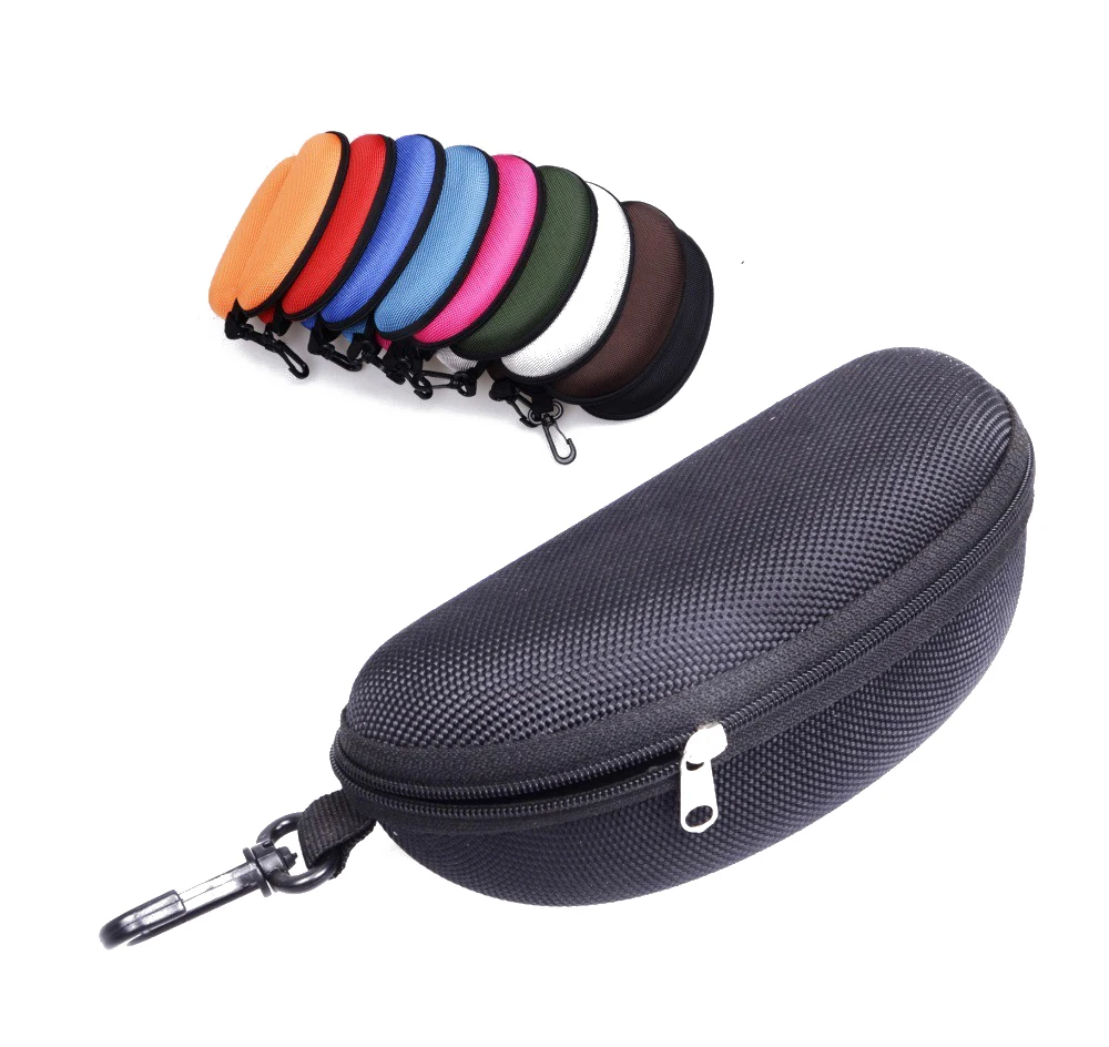11 Colors Sunglasses Reading Glasses Carry Bag Hard Zipper Box Travel Pack Pouch Case New футляр для очков Glass Accessories
11 Colors Sunglasses Reading Glasses Carry Bag Hard Zipper Box Travel Pack Pouch Case New футляр для очков Glass Accessories