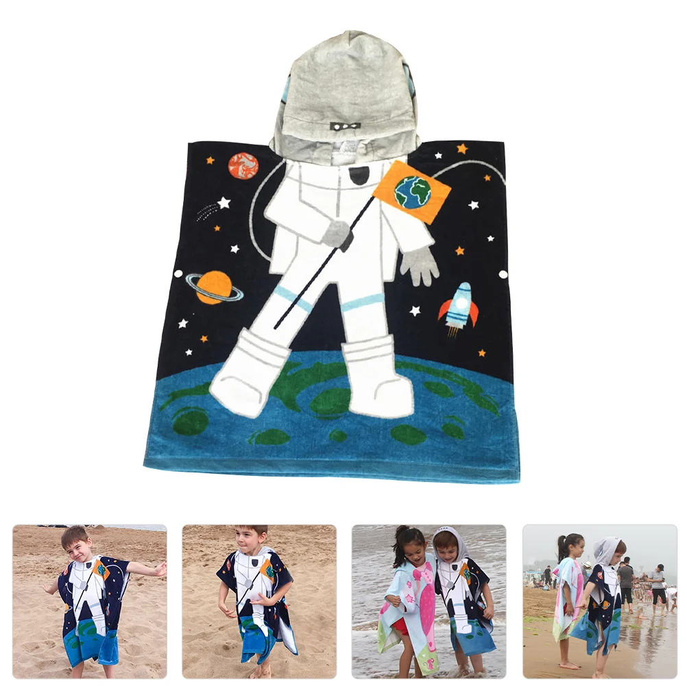 Bath Towel Cape Kids Bathrobe Cartoon Baby Hooded Adorable Pure Cotton Breathable Household Lovely Cloak Newborn
Bath Towel Cape Kids Bathrobe Cartoon Baby Hooded Adorable Pure Cotton Breathable Household Lovely Cloak Newborn