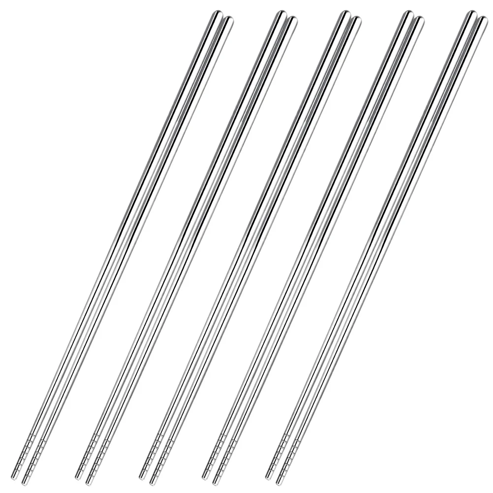 Chopsticks Cooking Chopstick Chinese Metal Noodle Stainless Set Kitchen Korean Japanese Extra Reusable Steel Utensils Tableware
Chopsticks Cooking Chopstick Chinese Metal Noodle Stainless Set Kitchen Korean Japanese Extra Reusable Steel Utensils Tableware