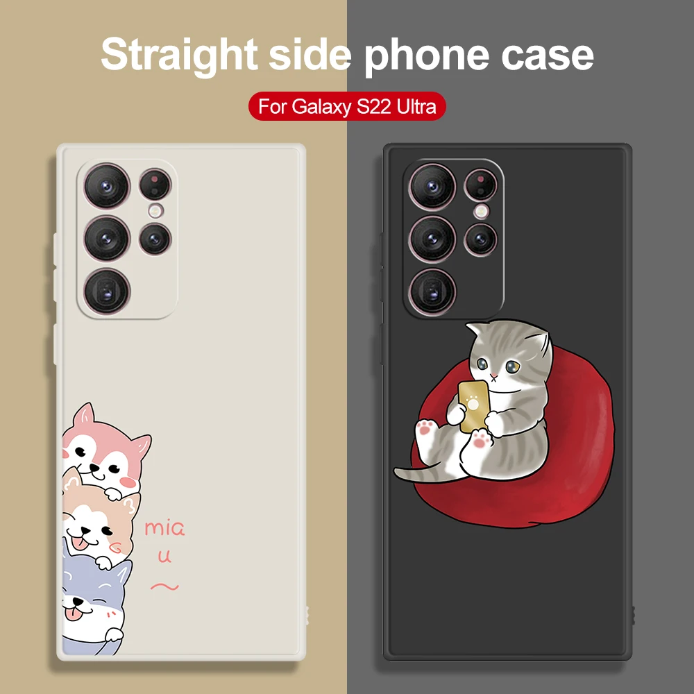 Animal Pattern Cute Phone Case For Samsung Galaxy S22 S21 S20 Ultra Plus S21 S20 FE S10 Plus Note 20 Ultra 10 Plus Silicone Case
Animal Pattern Cute Phone Case For Samsung Galaxy S22 S21 S20 Ultra Plus S21 S20 FE S10 Plus Note 20 Ultra 10 Plus Silicone Case