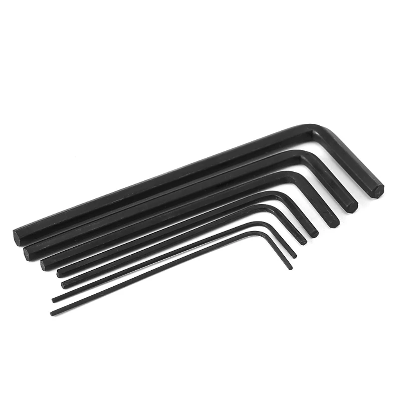 7 Pcs 0.7mm-3mm Mini Micro Hexagon Hex Allen Key Set Wrench Screwdriver Tool Kit Drop Shipping
7 Pcs 0.7mm-3mm Mini Micro Hexagon Hex Allen Key Set Wrench Screwdriver Tool Kit Drop Shipping
