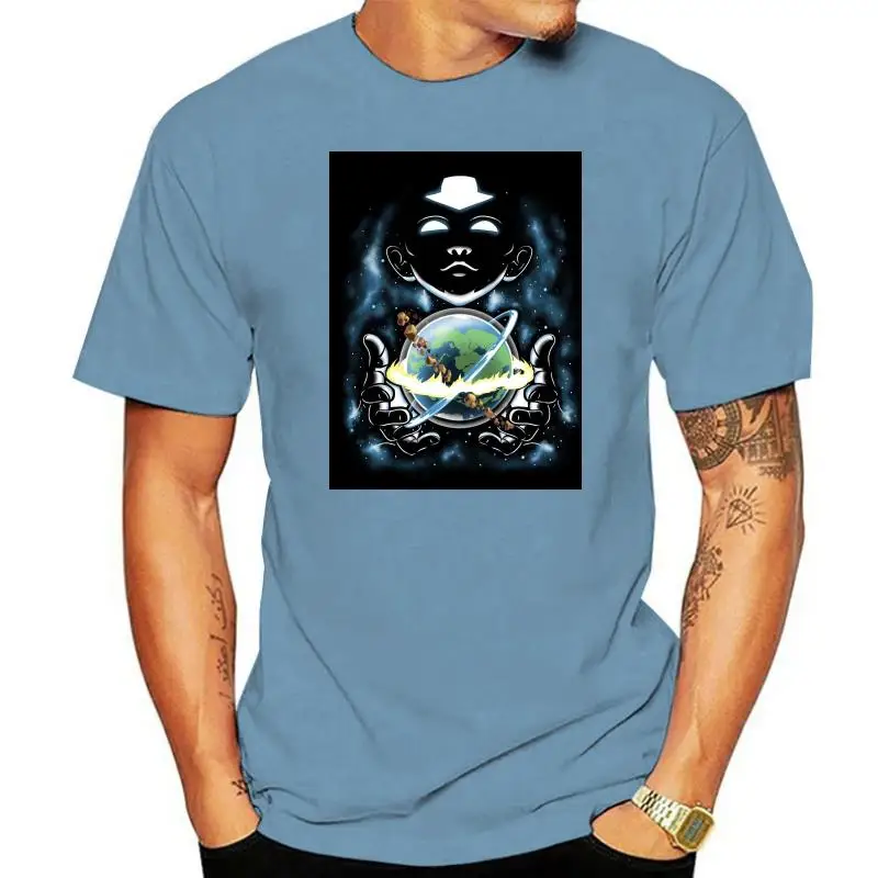 Fashionable Cartoon Avatar The Last Airbender Aang T Shirt Male Big Size O-neck Graphic Print TShirt Cotton Tees
Fashionable Cartoon Avatar The Last Airbender Aang T Shirt Male Big Size O-neck Graphic Print TShirt Cotton Tees