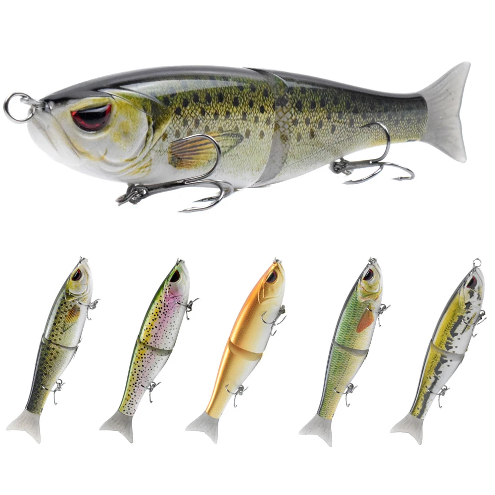 

Slow Sinking Slider Jerkbait Sinking Wobblers For Pike Crankbait Fishing Lure Rattling And Vib For Winter Fishing Tackle