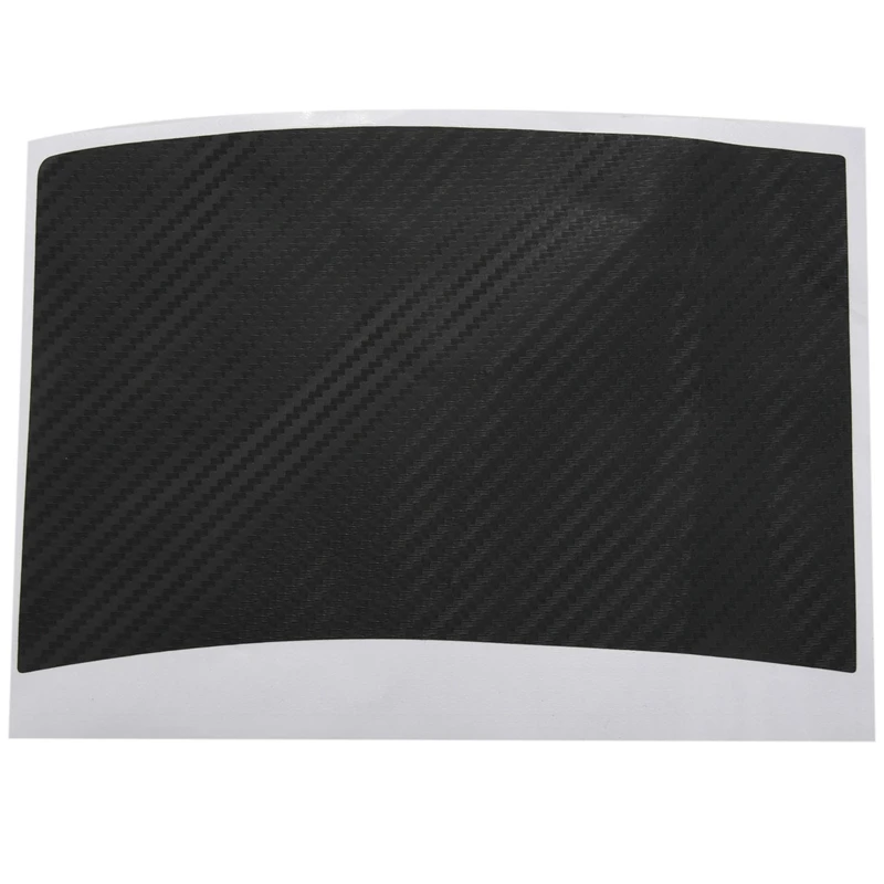 Carbon Fiber Car Rear Armrest Box Plate Armrest Panel Trim Cover for Tesla Model S X 2014-2019
Carbon Fiber Car Rear Armrest Box Plate Armrest Panel Trim Cover for Tesla Model S X 2014-2019