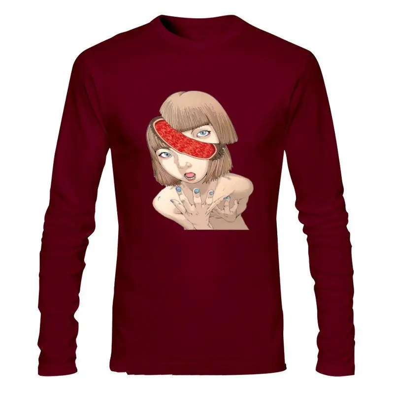 Man Clothing New Shintaro Kago Fraction T-Shirt Quality Manga Junji Ito T Shirt Tee Funny Cotton T Shirt Japanese Streetwear T S
Man Clothing New Shintaro Kago Fraction T-Shirt Quality Manga Junji Ito T Shirt Tee Funny Cotton T Shirt Japanese Streetwear T S