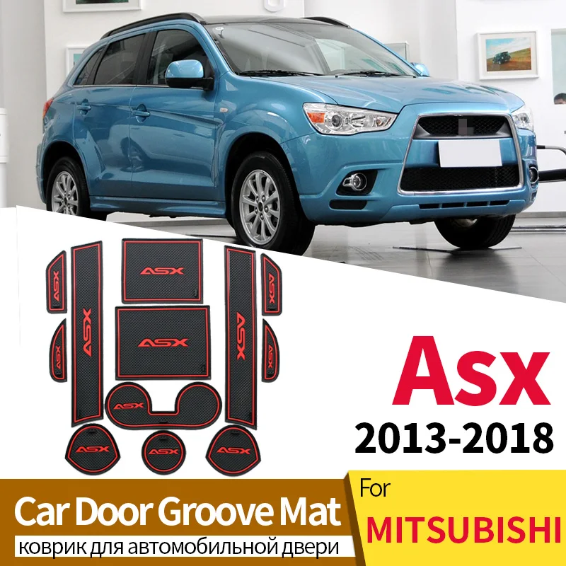 Door Slot Gasket For Mitsubishi Asx 2013-2018 PVC Latex Scratch-resistant And Wear-resistant Decorative Accessories
Door Slot Gasket For Mitsubishi Asx 2013-2018 PVC Latex Scratch-resistant And Wear-resistant Decorative Accessories