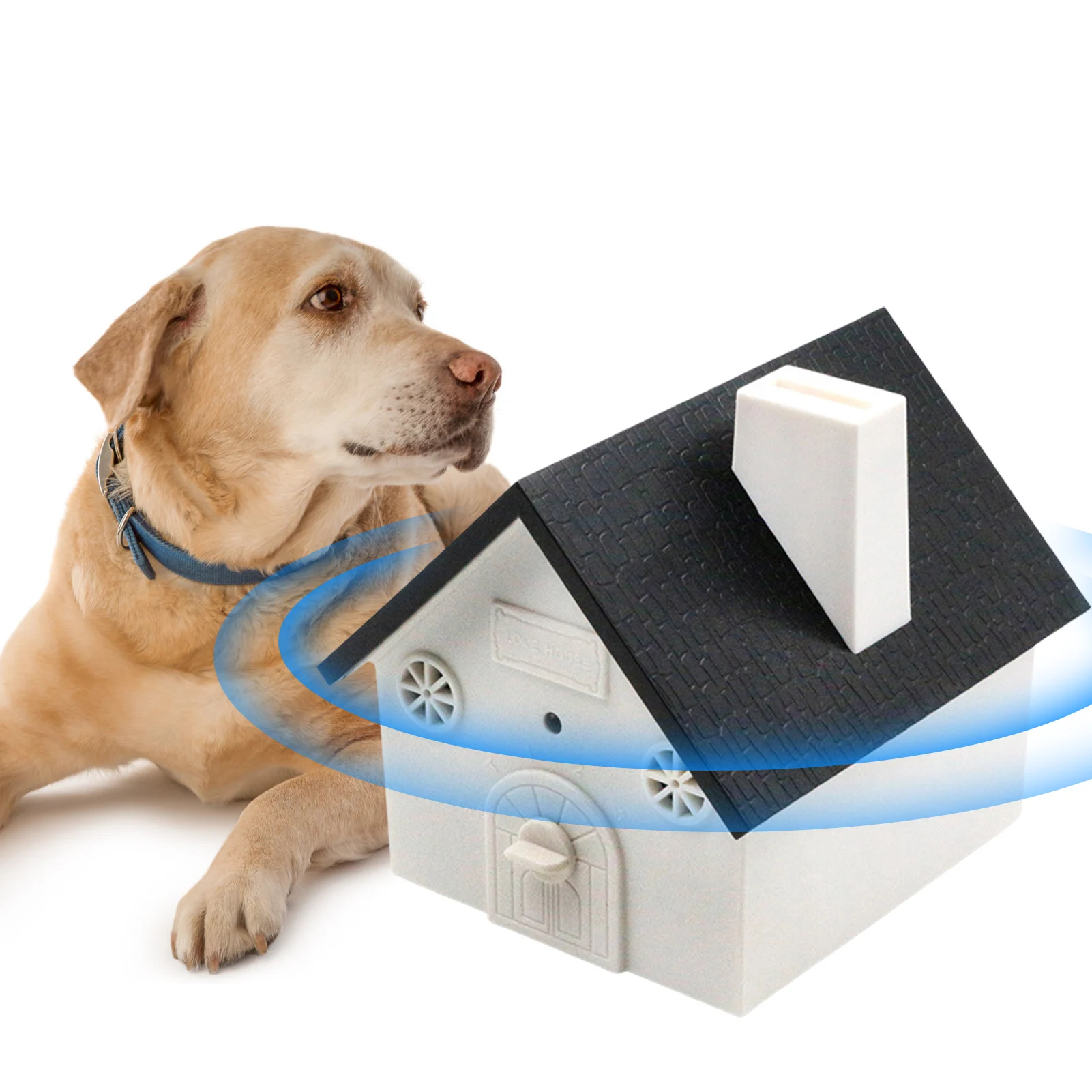 Sonic Barking Deterrents Outdoor Sonic Stop Dog Barking Device Weatherproof Anti Bark Box Waterproof Anti Bark Box Ultrasonic
Sonic Barking Deterrents Outdoor Sonic Stop Dog Barking Device Weatherproof Anti Bark Box Waterproof Anti Bark Box Ultrasonic