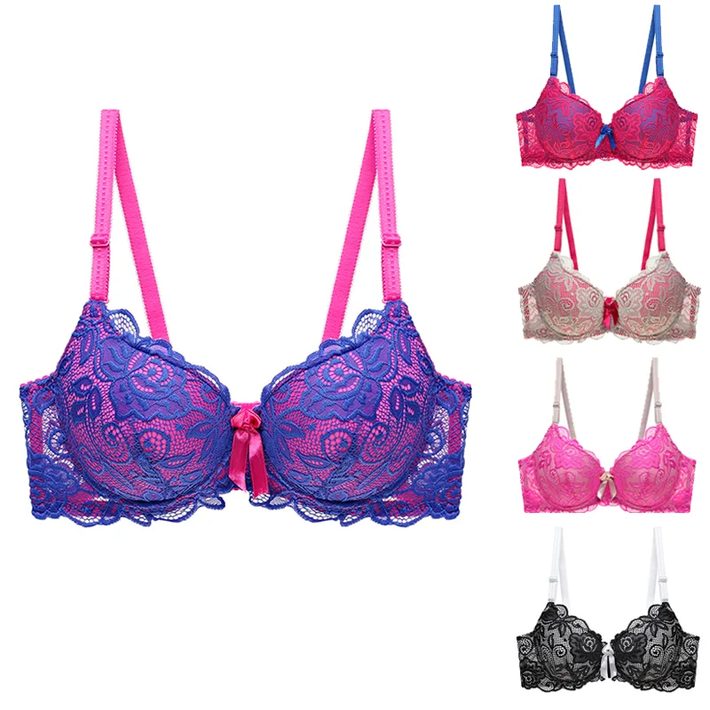 Plus Size Lace Bras for Women Bralette Underwear Sexy Lingerie Super Push Up Comfortable and Breathable Gathered Brassiere
Plus Size Lace Bras for Women Bralette Underwear Sexy Lingerie Super Push Up Comfortable and Breathable Gathered Brassiere