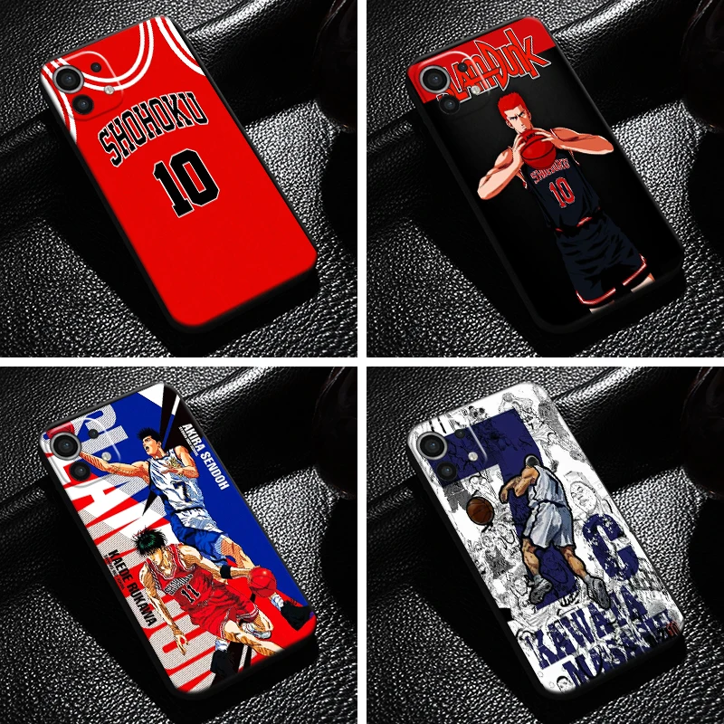 Japan Anime SLAM DUNK For Xiaomi Mi 11 11 Lite 5G Phone Case For Xiaomi 11 11 Lite Silicone Cover Black Back TPU Carcasa Coque
Japan Anime SLAM DUNK For Xiaomi Mi 11 11 Lite 5G Phone Case For Xiaomi 11 11 Lite Silicone Cover Black Back TPU Carcasa Coque