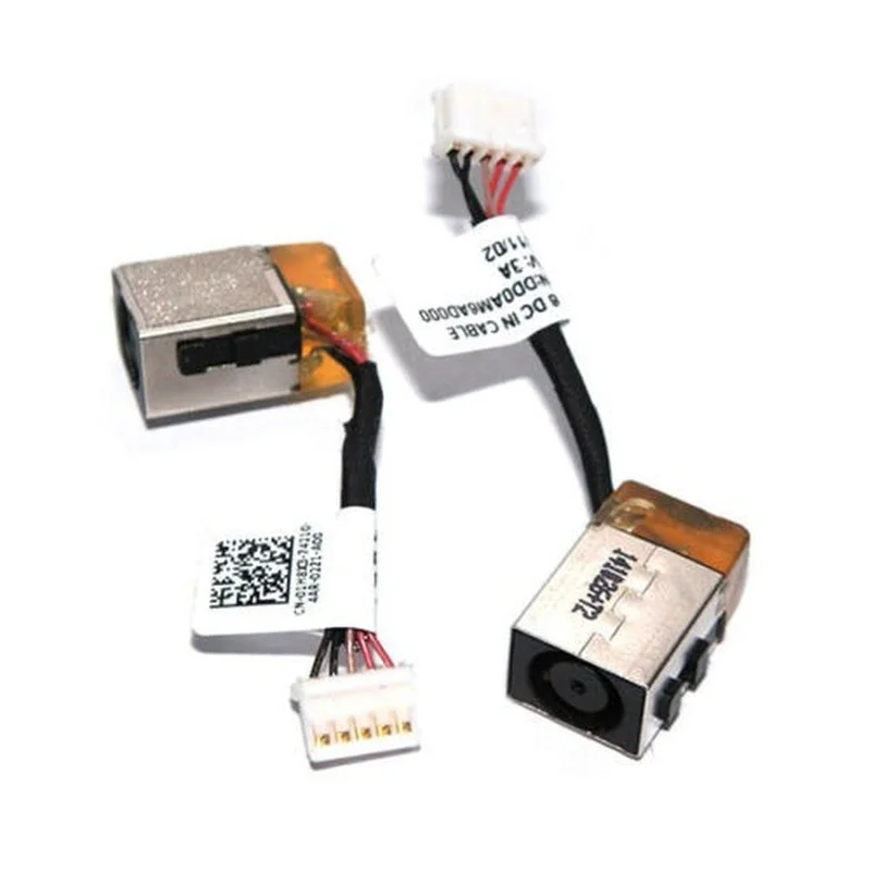 15 7547 7548 P41F DD0AM6AD000 1H8X3 Vervanging Laptop Dc Power Jack In Kabel Voor Dell Inspiron
15 7547 7548 P41F DD0AM6AD000 1H8X3 Vervanging Laptop Dc Power Jack In Kabel Voor Dell Inspiron