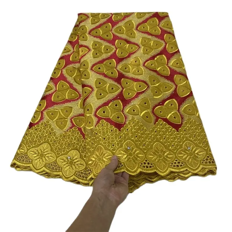 African Dry Lace Fabrics Hot Sale Cotton Dry Lace Fabric Swiss Voile With Stones Swiss Voile Lace In Switzerland
African Dry Lace Fabrics Hot Sale Cotton Dry Lace Fabric Swiss Voile With Stones Swiss Voile Lace In Switzerland