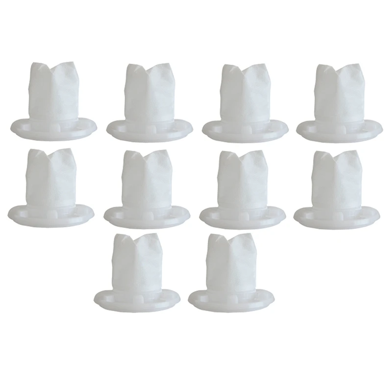 10 Pack Filter Replacement Compatible For Black And Decker Power Tools VF110 Dustbuster Cordless Handheld Vacuum
10 Pack Filter Replacement Compatible For Black And Decker Power Tools VF110 Dustbuster Cordless Handheld Vacuum