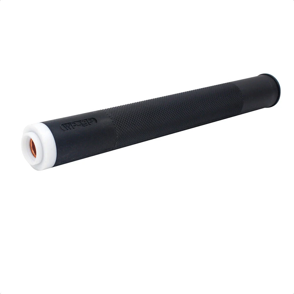 WP-9P SR-9P TIG Welding Head Body Torch Straight Handle Pencil Style Head Body Gas-cooled DC 125A Welding Parts
WP-9P SR-9P TIG Welding Head Body Torch Straight Handle Pencil Style Head Body Gas-cooled DC 125A Welding Parts