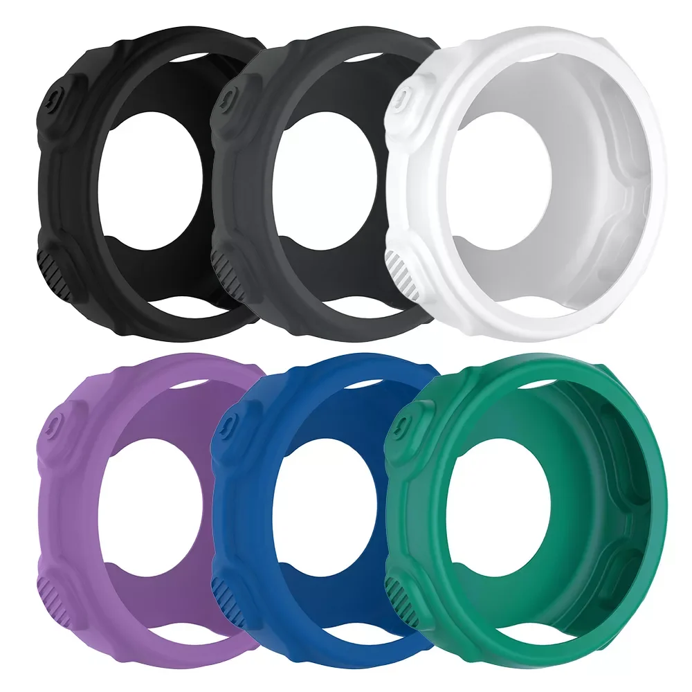 Light-weight Smart Protector Case Silicone Skin Protective Case Cover For Garmin Forerunner 235 735XT Sports Watch High Quality
Light-weight Smart Protector Case Silicone Skin Protective Case Cover For Garmin Forerunner 235 735XT Sports Watch High Quality