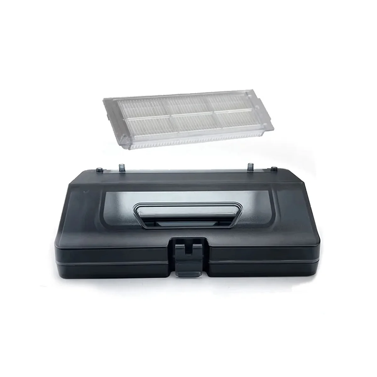 2-in-1 Water Tank Dust Box Bin for Robot Vacuum Mop 2S 3C V2 V3 XMSTJQR2S B106CN STYTJ02YM Filter Parts
2-in-1 Water Tank Dust Box Bin for Robot Vacuum Mop 2S 3C V2 V3 XMSTJQR2S B106CN STYTJ02YM Filter Parts