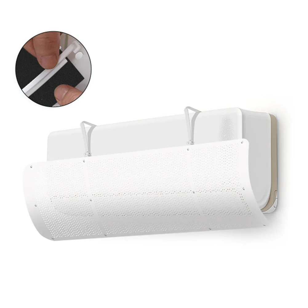Air Conditioner Wind Deflector Adjustable Air Windshield Cooled Baffle Air Universal Hollow Anti Direct Blowing Covers Home
Air Conditioner Wind Deflector Adjustable Air Windshield Cooled Baffle Air Universal Hollow Anti Direct Blowing Covers Home