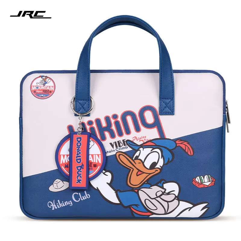 Disney Laptop Bags PU Leather Mickey Minnie Donald Duck for Macbook Air Pro 13 14 15 Inch Laptop Bag For Dell Lenovo Huawei
Disney Laptop Bags PU Leather Mickey Minnie Donald Duck for Macbook Air Pro 13 14 15 Inch Laptop Bag For Dell Lenovo Huawei