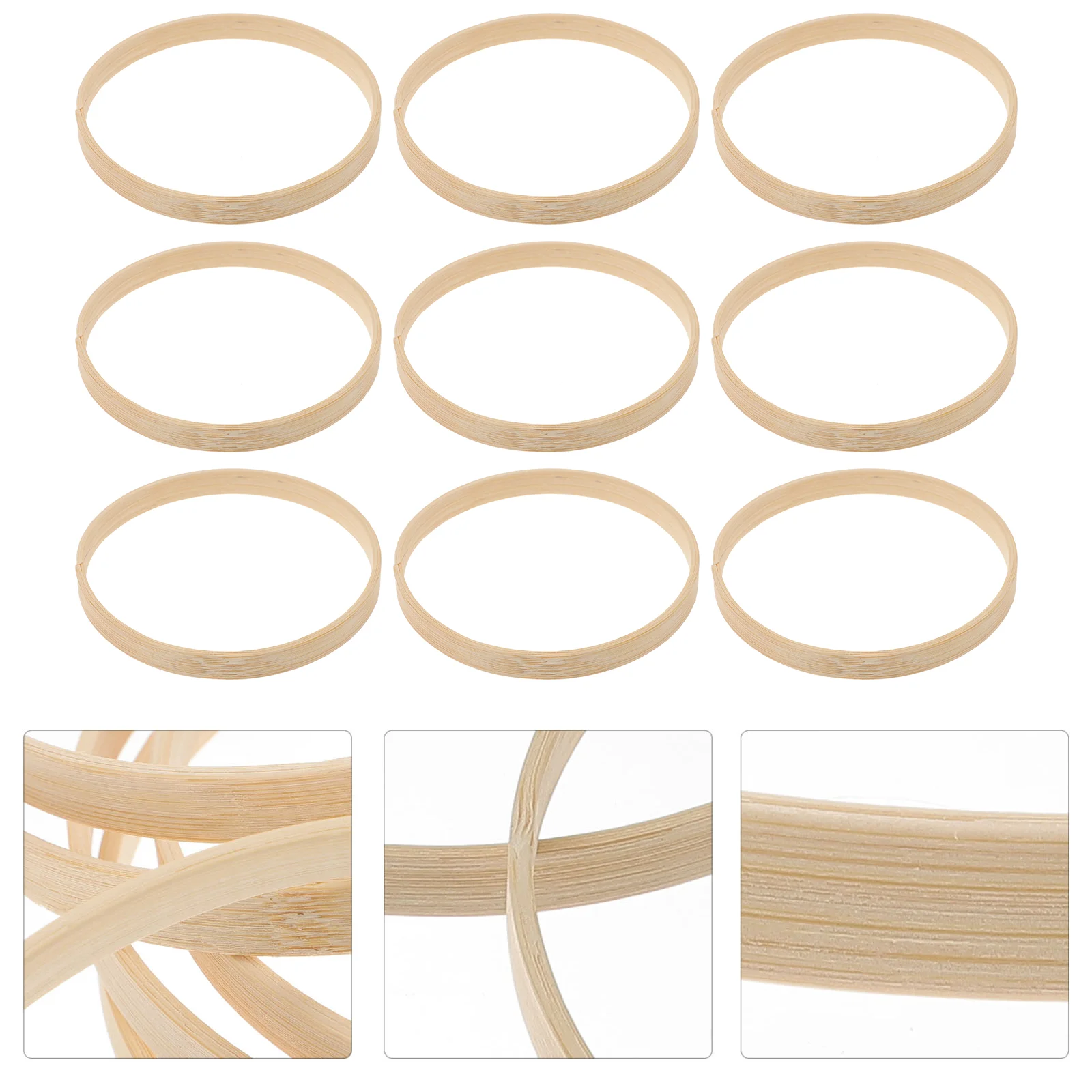 Dream Catcher Hoopshoop Rings Ringcrafts Wooden Wood Macrame Craft Wreath Catchers Frame Floral Accessories Diy Supplies
Dream Catcher Hoopshoop Rings Ringcrafts Wooden Wood Macrame Craft Wreath Catchers Frame Floral Accessories Diy Supplies