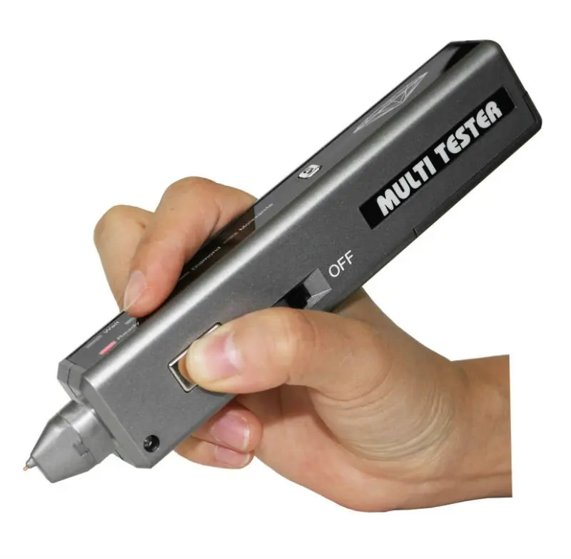 GemTrue Профессиональный высокоточный Алмазный Муассанит Тестер Ручка детектор машина
GemTrue Профессиональный высокоточный Алмазный Муассанит Тестер Ручка детектор машина