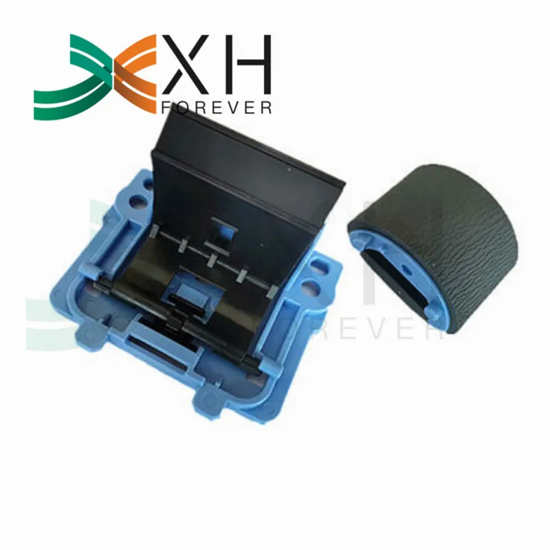 2sets. RL1-3642 RM1-4207 for HP Laserjet 1505 M1120 1522 1566 1606 1536 M225 M226 M201 M202 Pick Up Roller and Separation Pad
2sets. RL1-3642 RM1-4207 for HP Laserjet 1505 M1120 1522 1566 1606 1536 M225 M226 M201 M202 Pick Up Roller and Separation Pad