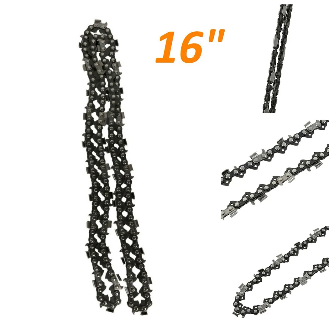 Chainsaw Saw Chain 3/8LP 0.050 55DL For STIHL MS180 MS181 018 16Inch Feller Pliers Chainsaw Accessories
Chainsaw Saw Chain 3/8LP 0.050 55DL For STIHL MS180 MS181 018 16Inch Feller Pliers Chainsaw Accessories